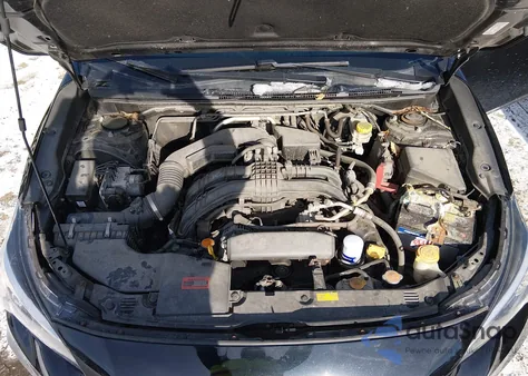 2017 Subaru Impreza 2.0I Sport from USA, damaged, VIN 4S3GKAM66H3602165